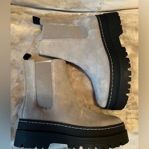 Marc Fisher brand new booties